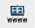 Wireless rear view system - 9inch Digital Wireless System